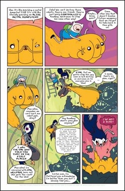 Adventure Time #14 Preview 3