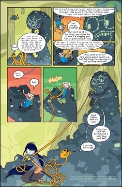 Adventure Time #14 Preview 5
