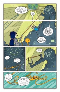 Adventure Time #14 Preview 6