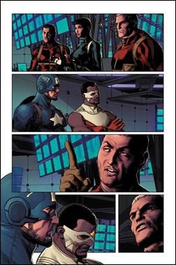 Avengers #10 Preview 2