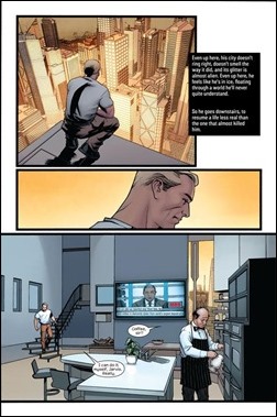 Avengers: Endless Wartime OGN Preview 2