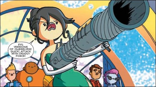 Bravest Warriors #6