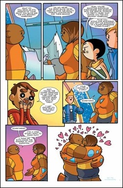 Bravest Warriors #6 Preview 6