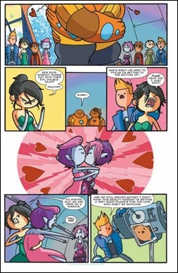 Bravest Warriors #6 Preview 7
