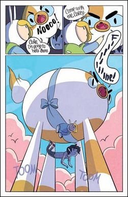 Adventure Time: Fionna & Cake #3 Preview 4