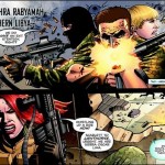 Preview: G.I. JOE: Special Missions #1 by Chuck Dixon & Paul Gulacy