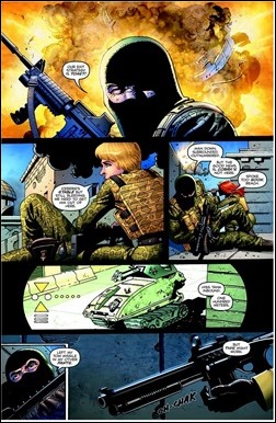 G.I. JOE: Special Missions #1 Preview 7