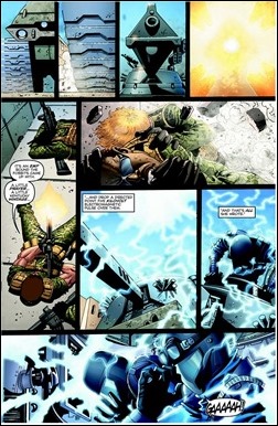 G.I. JOE: Special Missions #1 Preview 8