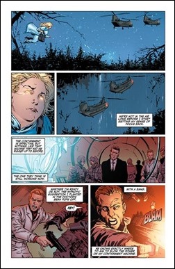 Harbinger #10 Preview 2