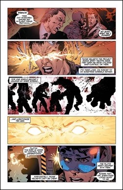 Harbinger #10 Preview 3