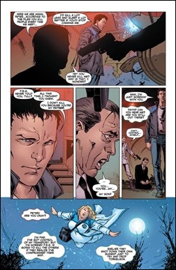 Harbinger #10 Preview 4