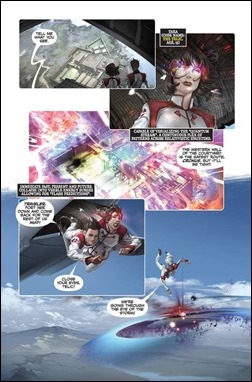 Harbinger Wars #1 Preview 4