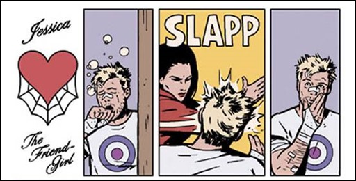 Hawkeye #9