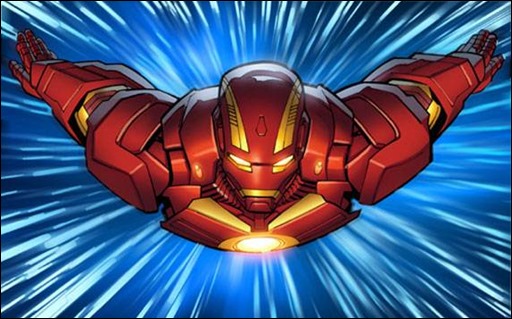 Iron Man #8