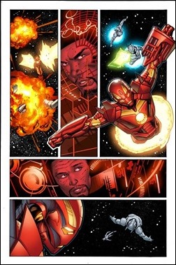 Iron Man #8 Preview 3