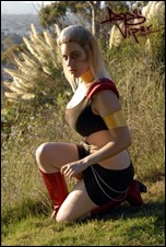 Angi Viper as Pumyra