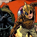 Preview – Rocketeer: Cargo of Doom HC by Mark Waid & Chris Samnee