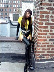 SILK SPECTRE II