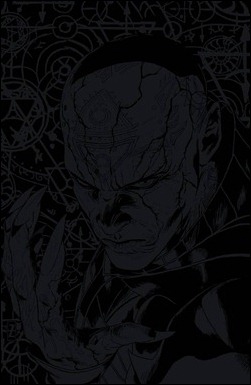 Shadowman #5 Cover - Pullbox