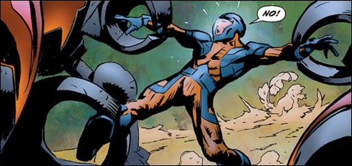 X-O Manowar #12