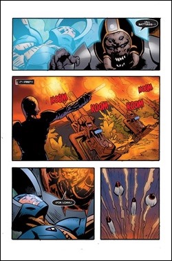 X-O Manowar #12 Preview 4