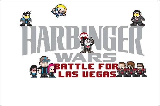 Harbinger Wars: Battle for Las Vegas