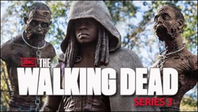 The Walking Dead Series 3 Action Figures