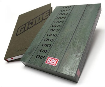 G.I. JOE: THE COMPLETE COLLECTION Vol.1