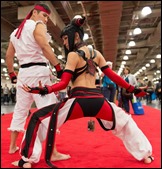 Street Fighter Cosplay