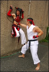 Street Fighter Cosplay