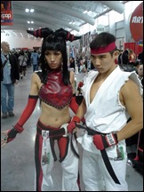 Street Fighter Cosplay