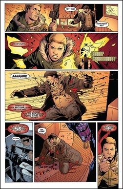 Archer & Armstrong #9 Preview 4
