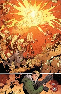 Archer & Armstrong #9 Preview 5