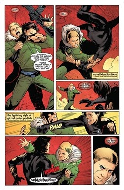 Archer & Armstrong #9 Preview 6