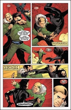 Archer & Armstrong #9 Preview 6