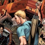 Preview: Archer & Armstrong #9 (Valiant)