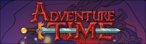ADVENTURE TIME: PLAYING WITH FIRE 