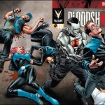 First Look At Bloodshot #10 By Swierczynski & Kitson
