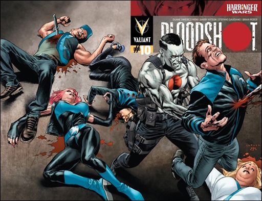 Bloodshot #10