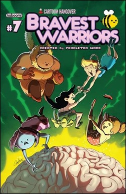 Bravest Warriors #7