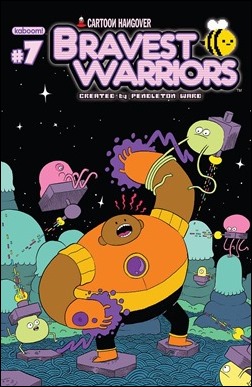 Bravest Warriors #7