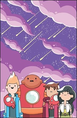 Bravest Warriors #7