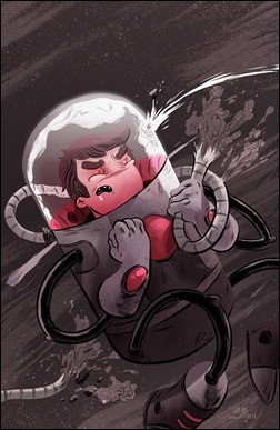 Bravest Warriors #7