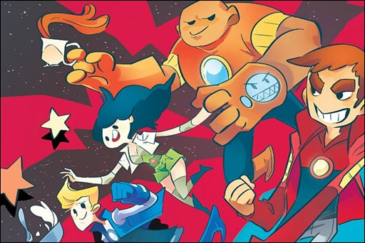 Bravest Warriors #7