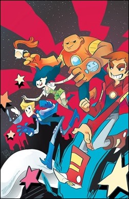 Bravest Warriors #7