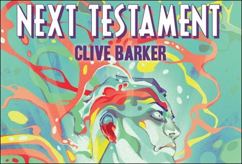 CLIVE BARKER'S NEXT TESTAMENT