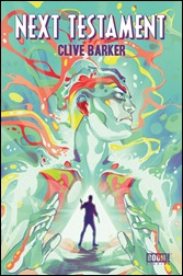 CLIVE BARKER'S NEXT TESTAMENT #1