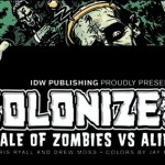 Preview: The Colonized #1 by Chris Ryall & Drew Moss