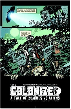 The Colonized #1 Preview 6