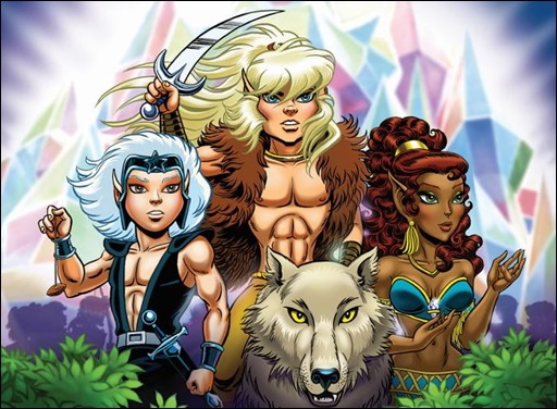 Elfquest